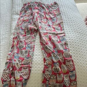 Anthropologie pajama pants